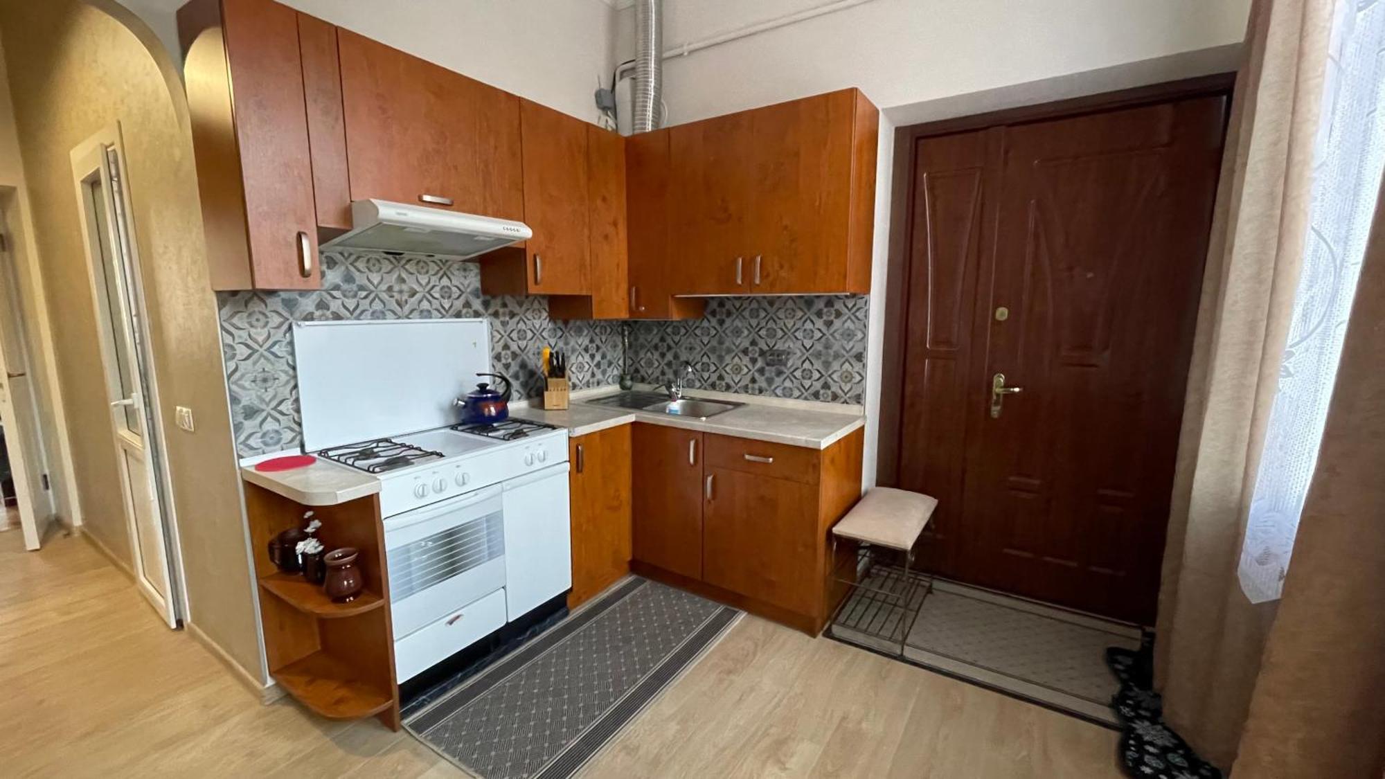 Apartments Near The Church Of Olga And Elizabeth Lviv Luaran gambar