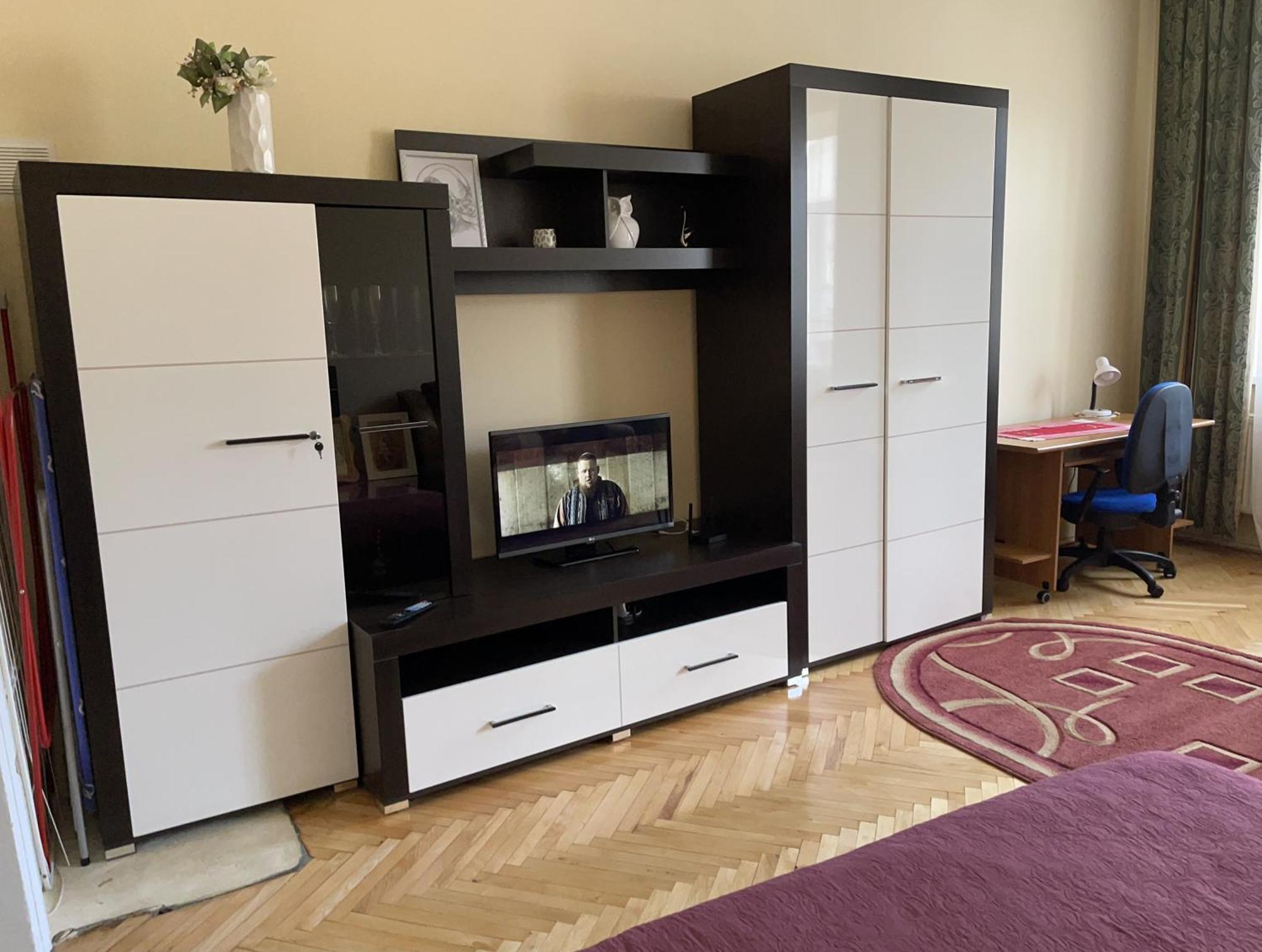 Apartments Near The Church Of Olga And Elizabeth Lviv Luaran gambar