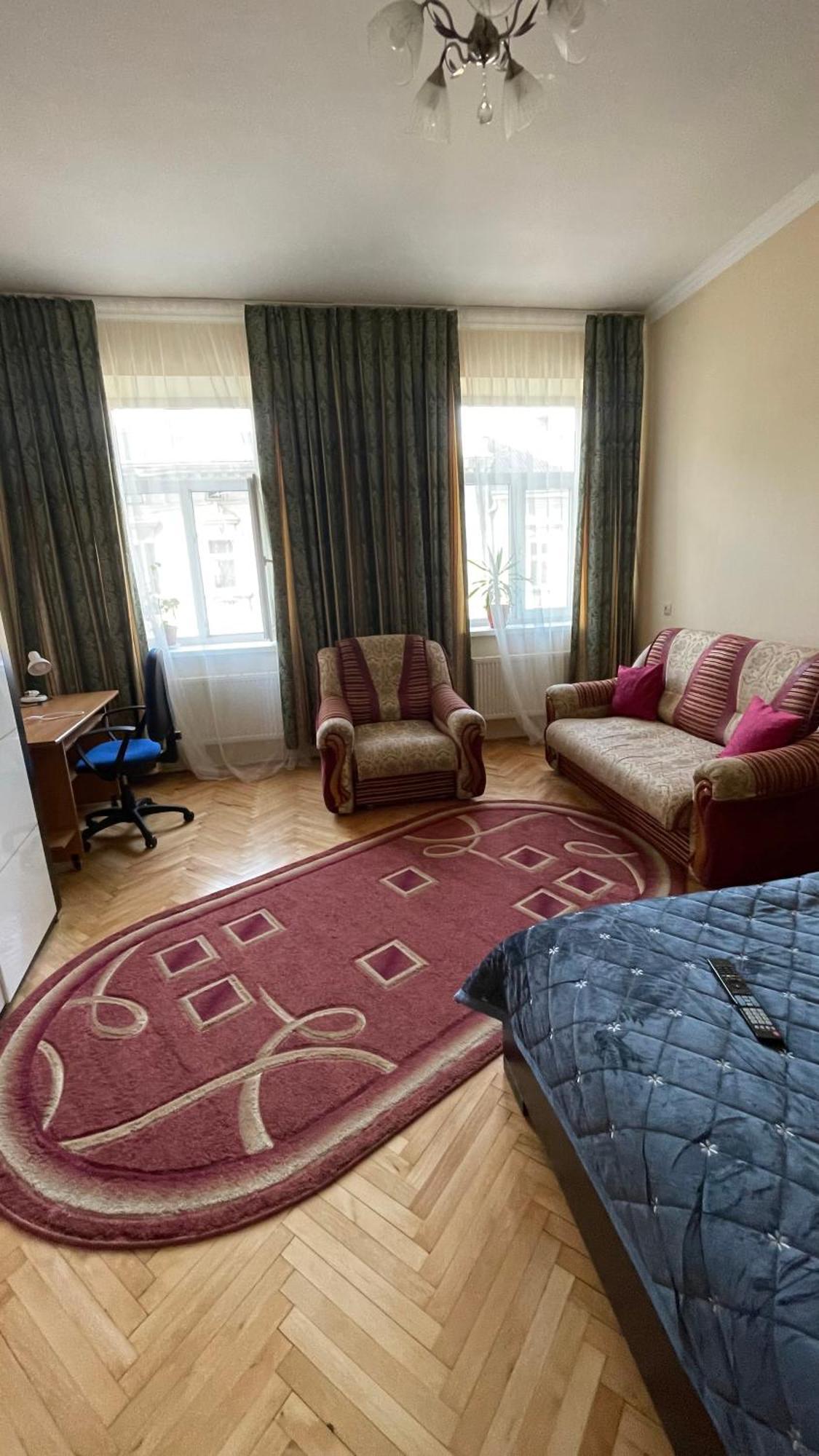 Apartments Near The Church Of Olga And Elizabeth Lviv Luaran gambar
